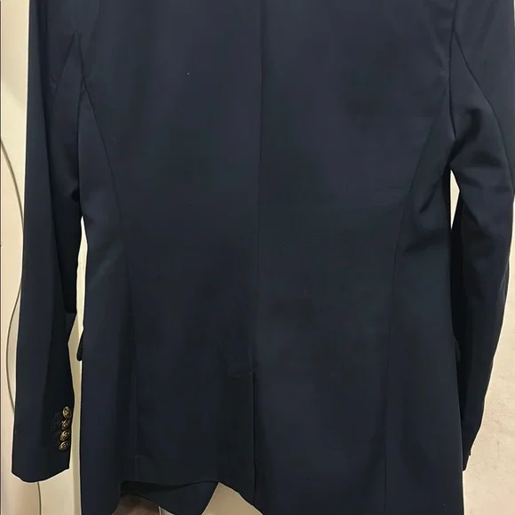 Banana Republic Navy Blazer with matching shorts - Picture 4 of 7